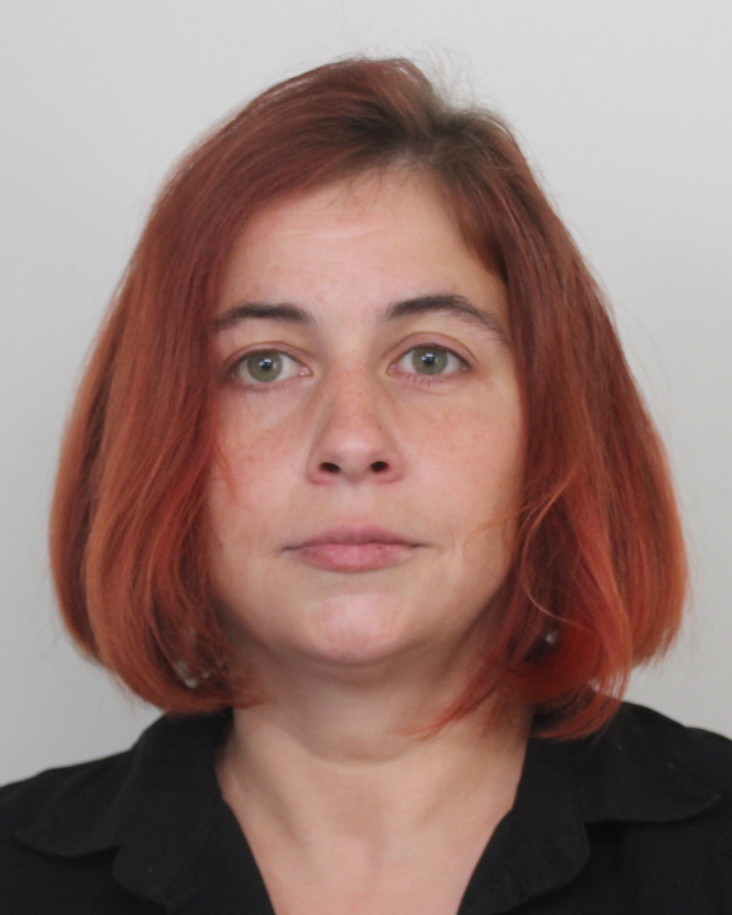 LEVCHENKOVÁ Zdenka